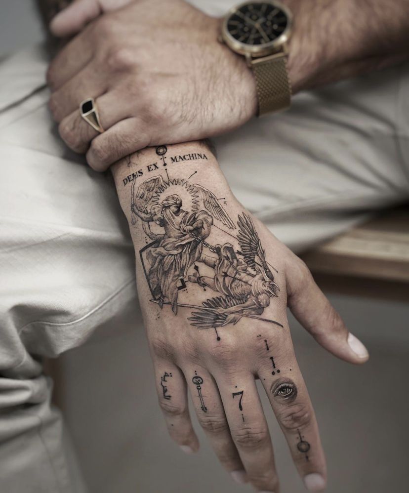 tattoo Dnipro studio