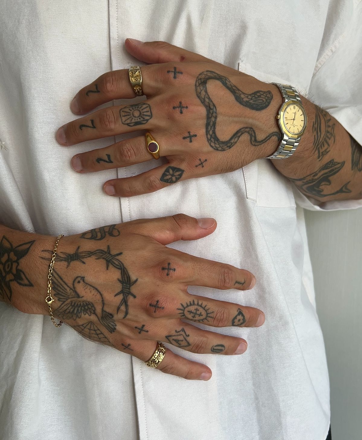 tattoo in Ukrainian